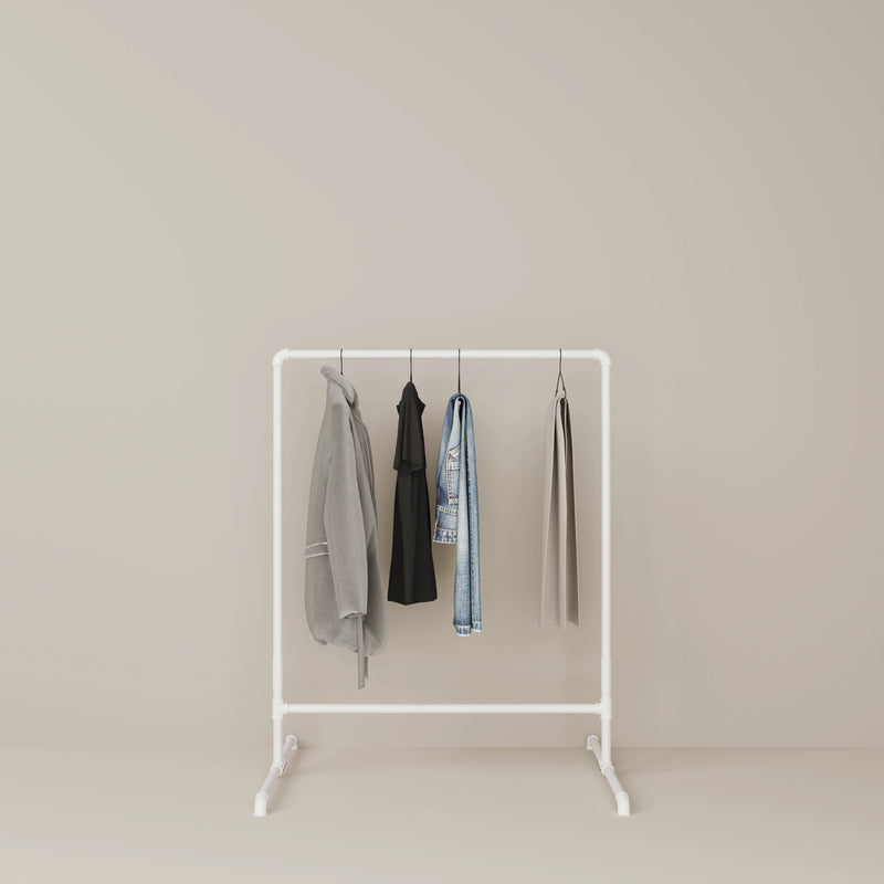 LAS LOW 1 – Valkoinen