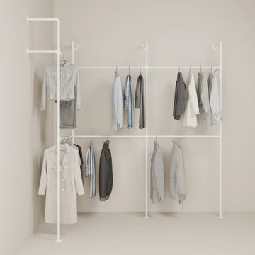 KIM EDGE DOUBLE 3 – Valkoinen