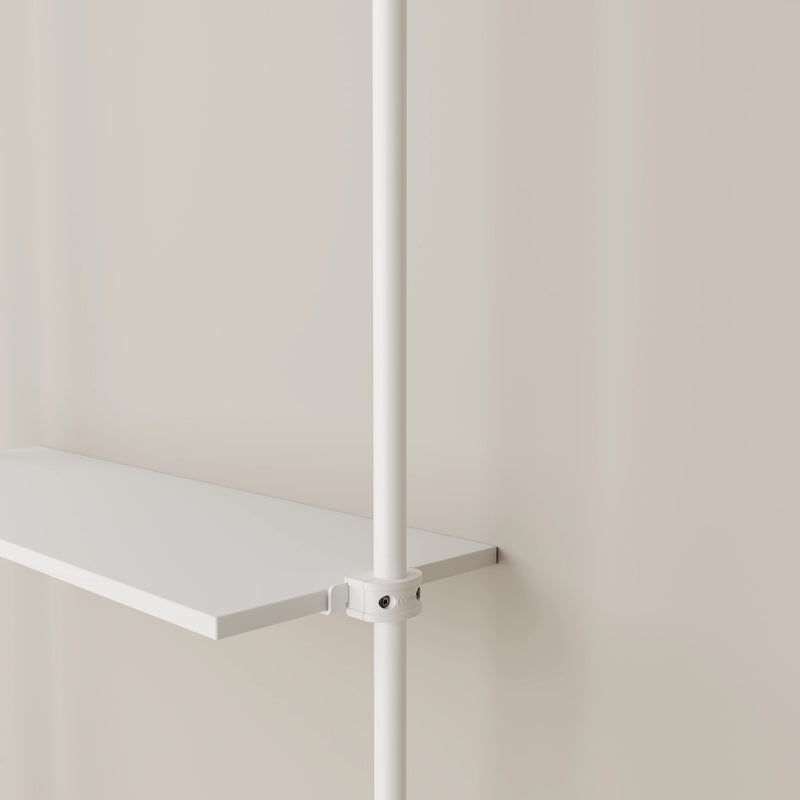 Hylly – Valkoinen | sis. asennustarvikkeet | sarja 1 | sarja 3 | sarja 5 | sarja 5