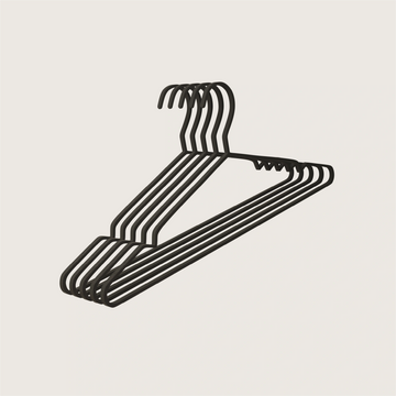 Vilkkuva henkari – 5 kpl | 10 kpl