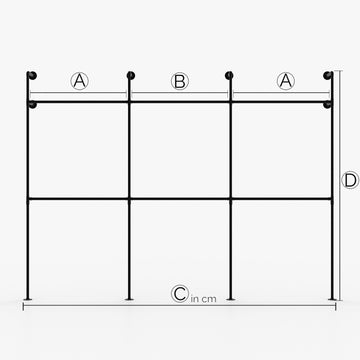 KIM DOUBLE 3 – Mittatilaustyönä tehty