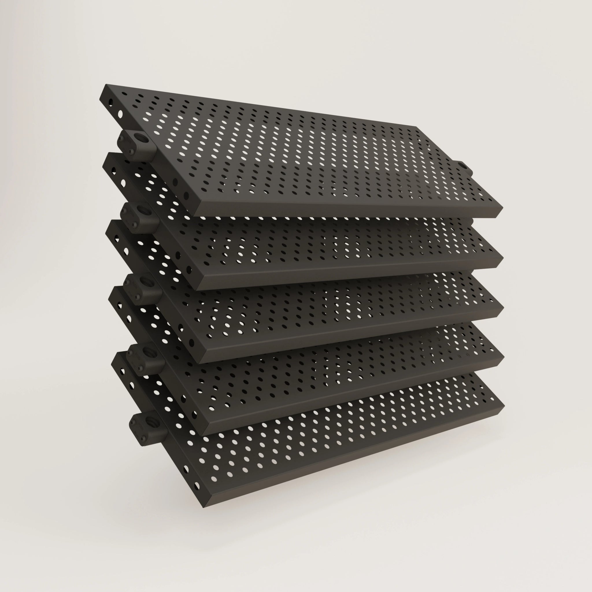 Hylly metallia – sis. kiinnitystarvikkeet | 1-sarja | 3-sarja | 5-sarja | 5-sarja