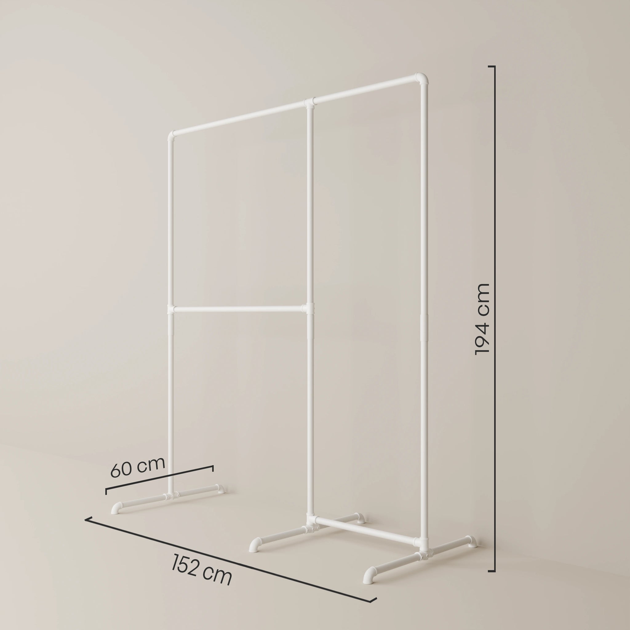 LAS 1.5 – Valkoinen