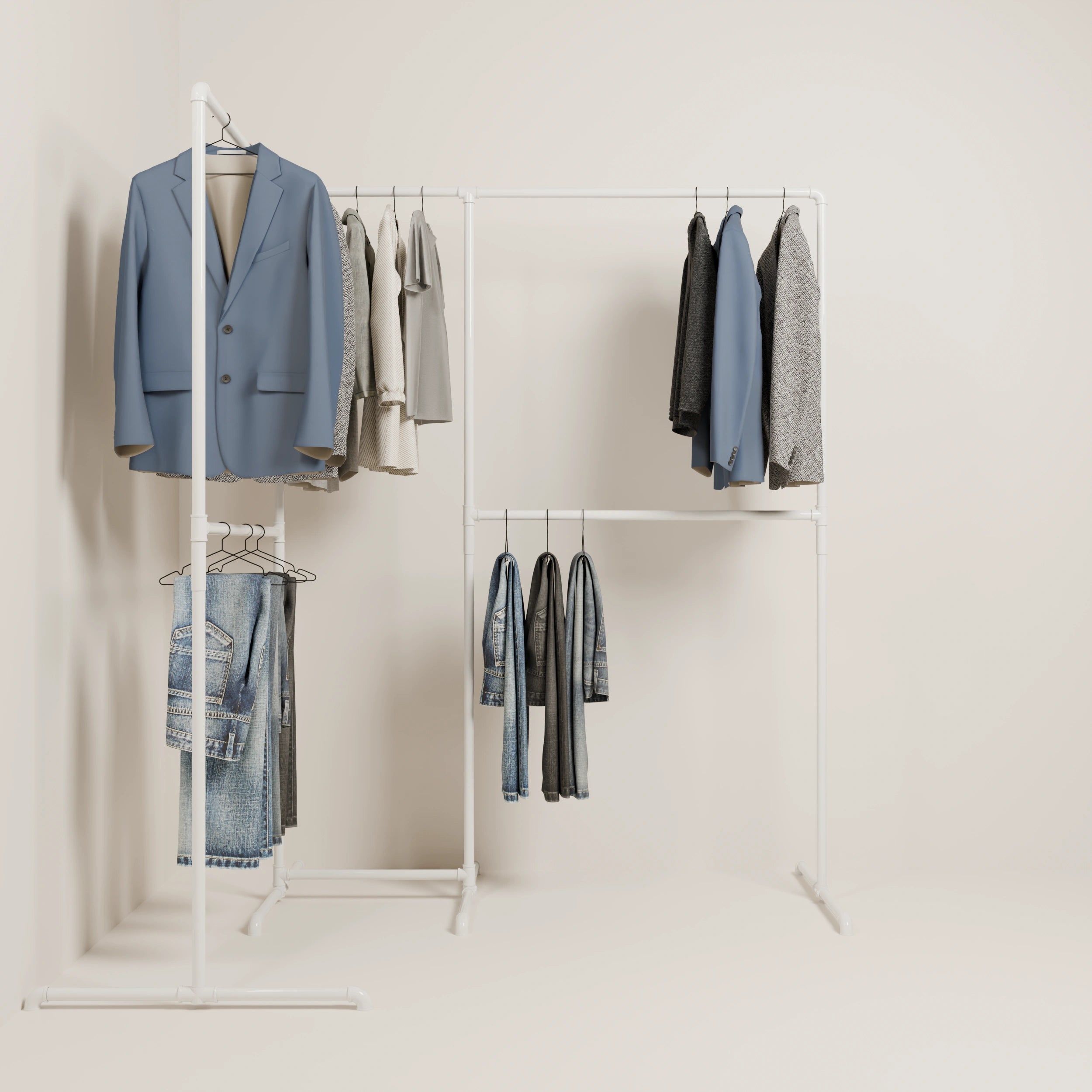 LAS EDGE 2.5 – Valkoinen