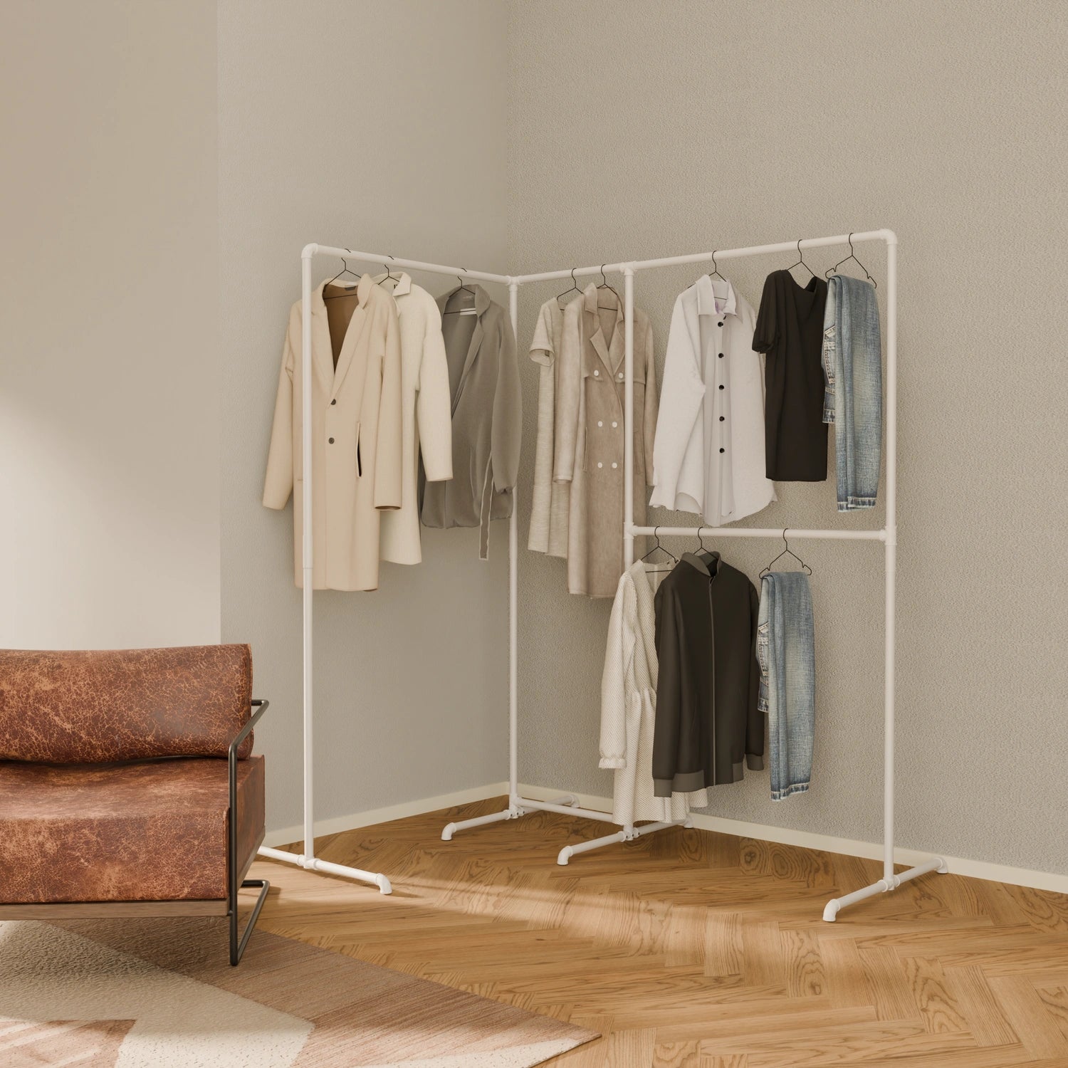 LAS EDGE 2.5 – Valkoinen