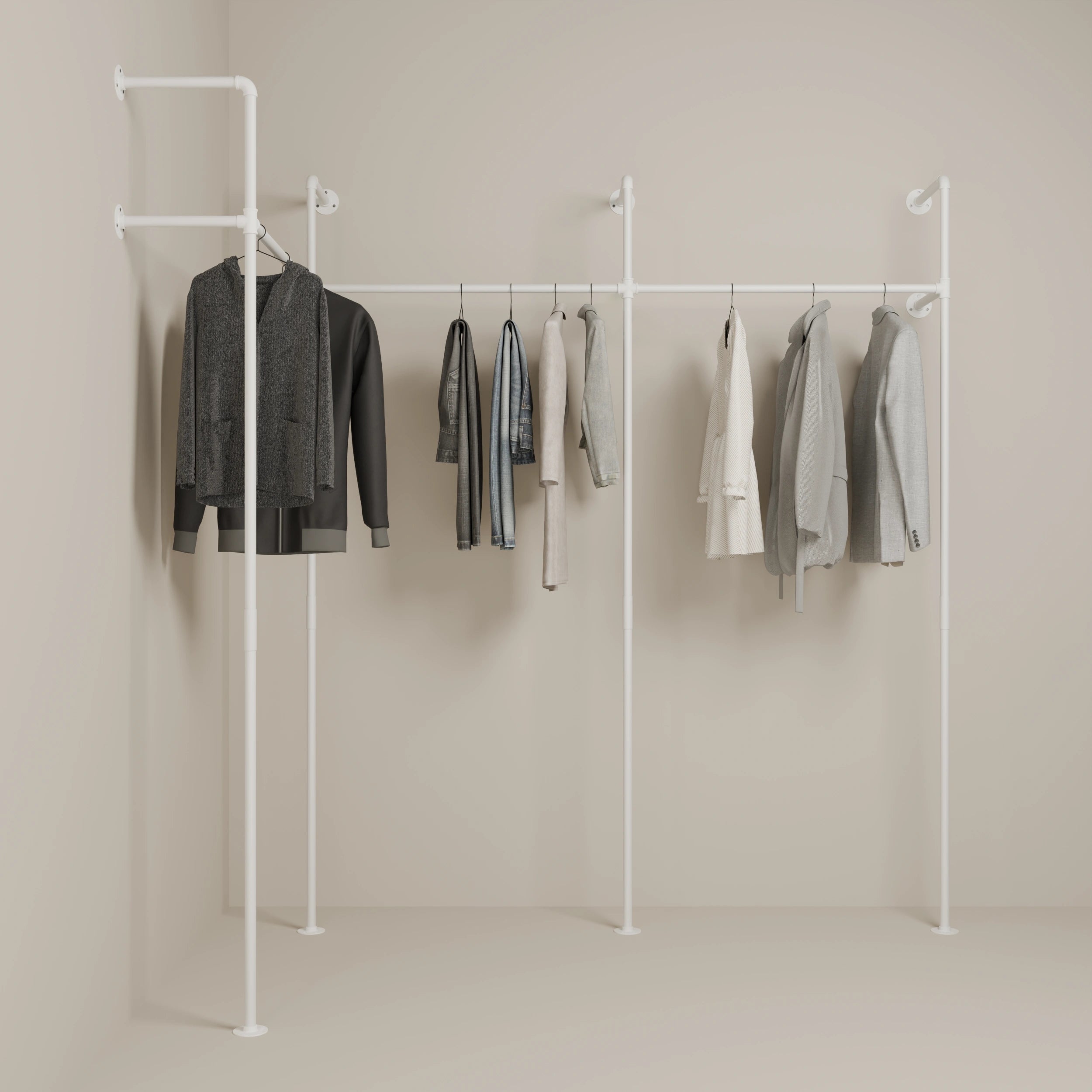 KIM EDGE 3 – Valkoinen