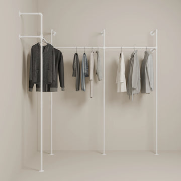 KIM EDGE 3 – Valkoinen