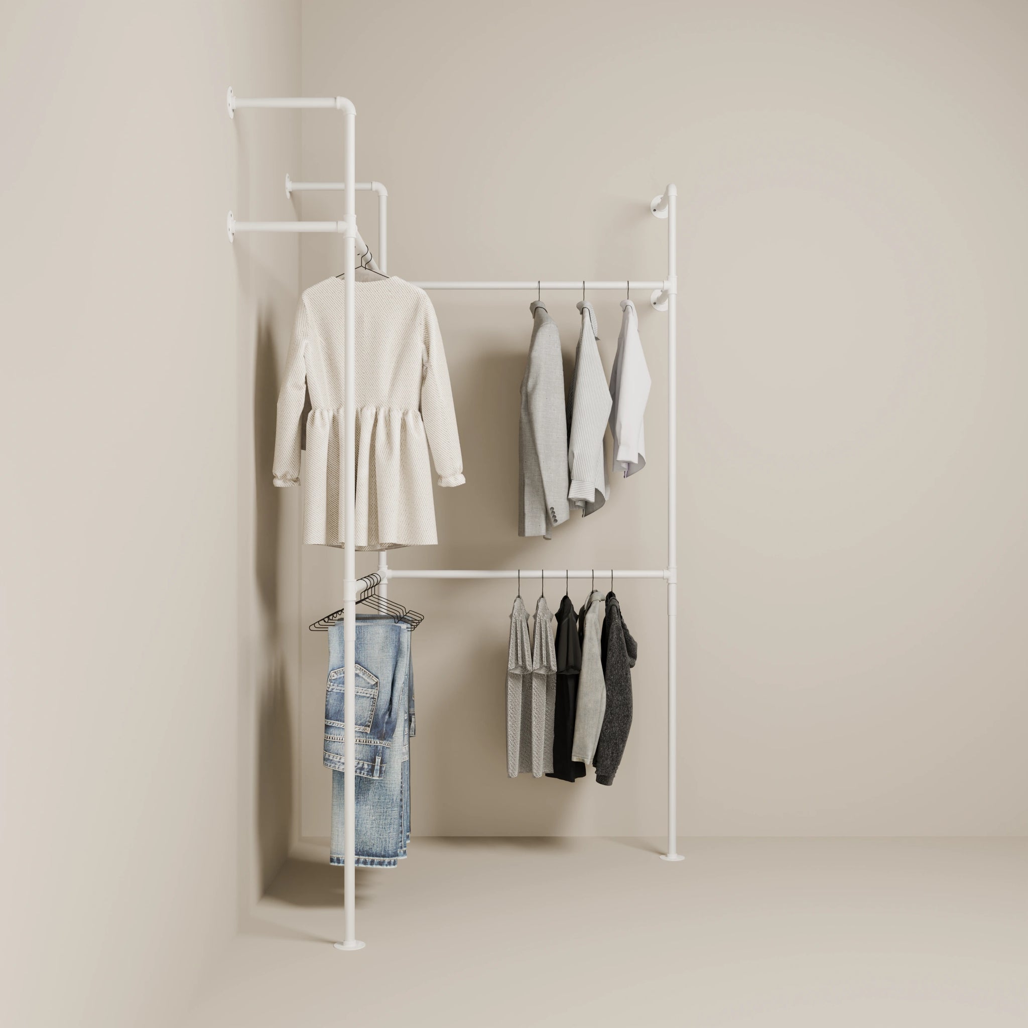 KIM EDGE DOUBLE 2 – White