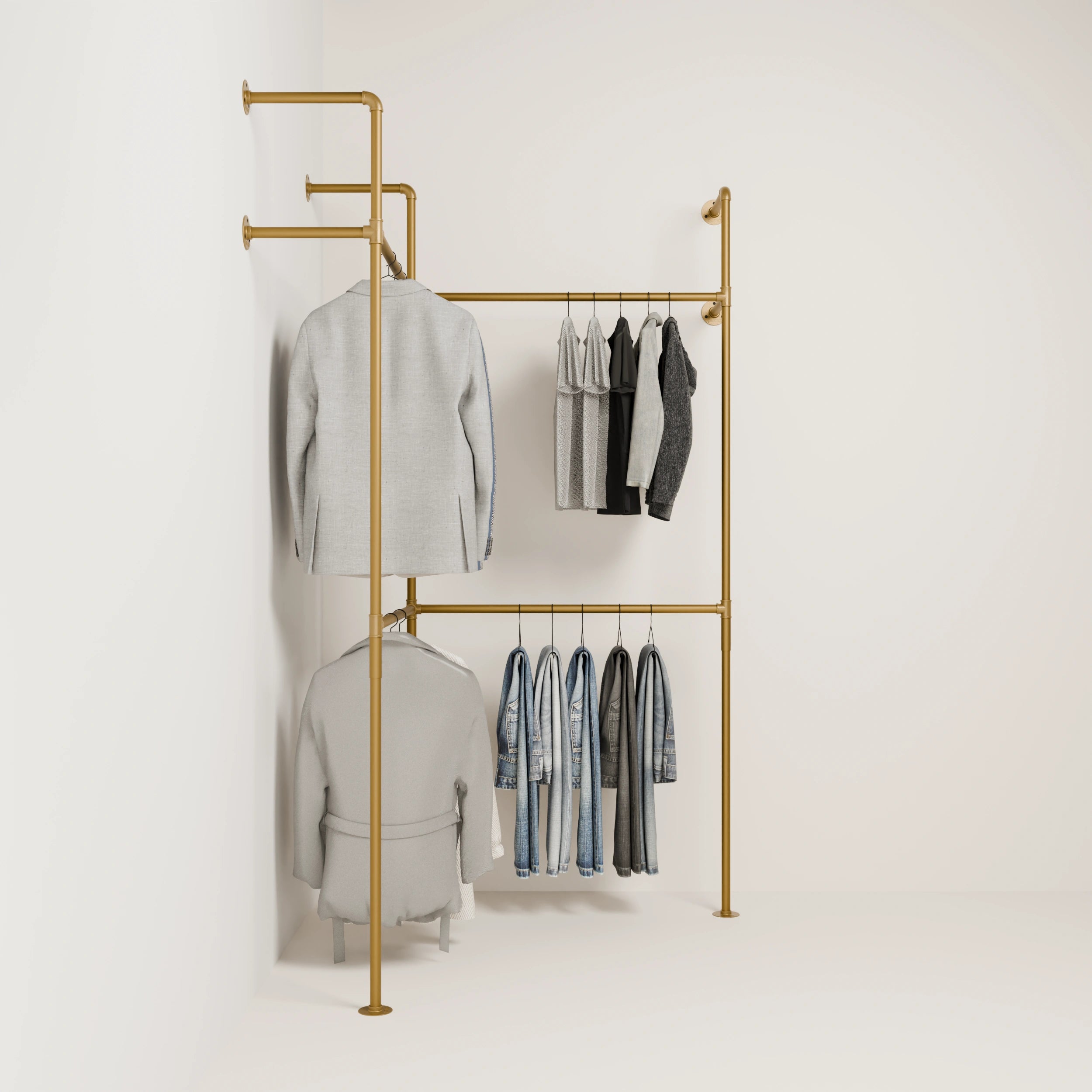 KIM EDGE DOUBLE 2 – kulta