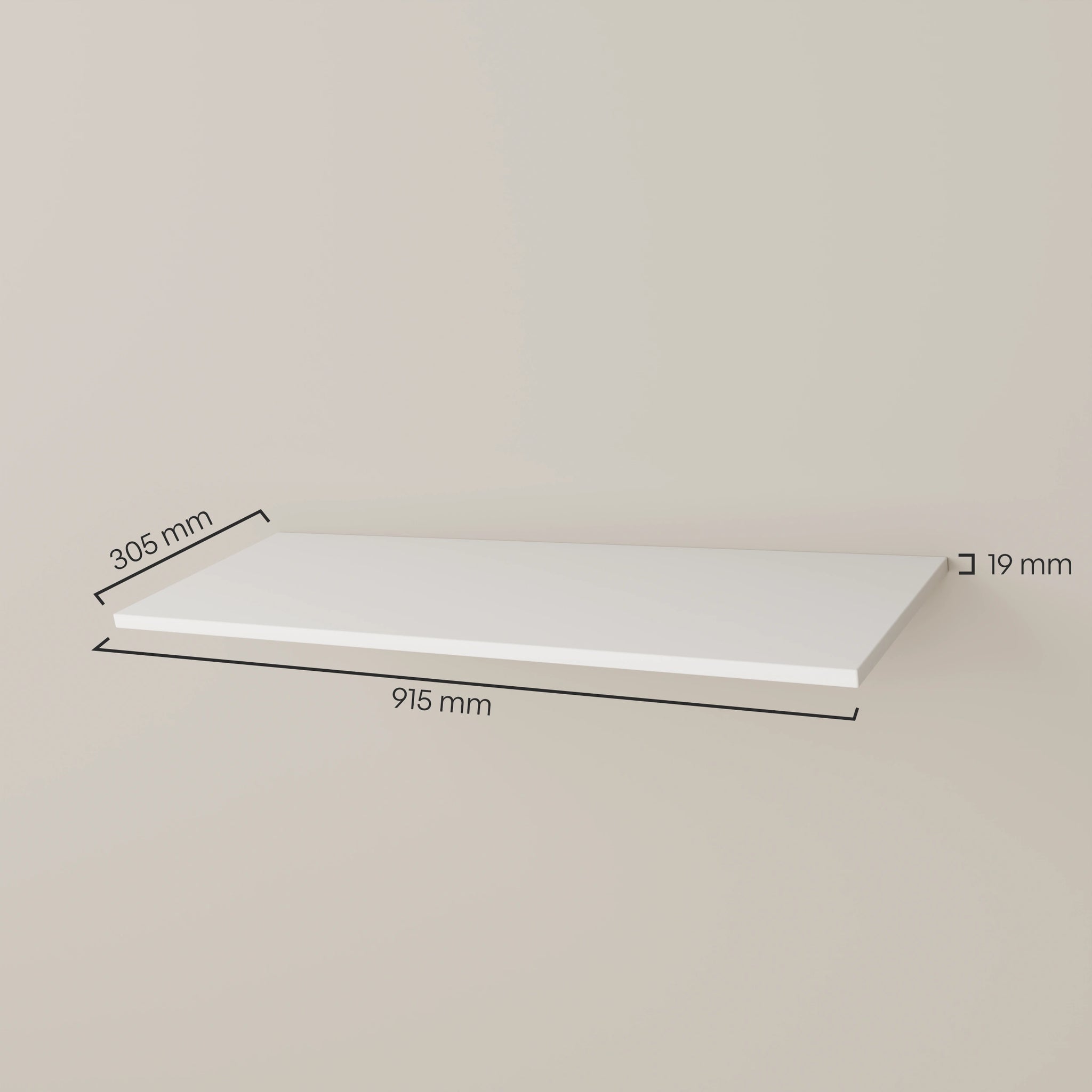 Hylly – Valkoinen | sis. asennustarvikkeet | sarja 1 | sarja 3 | sarja 5 | sarja 5