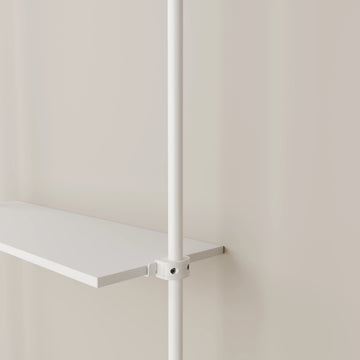 Hylly – Valkoinen | sis. asennustarvikkeet | sarja 1 | sarja 3 | sarja 5 | sarja 5