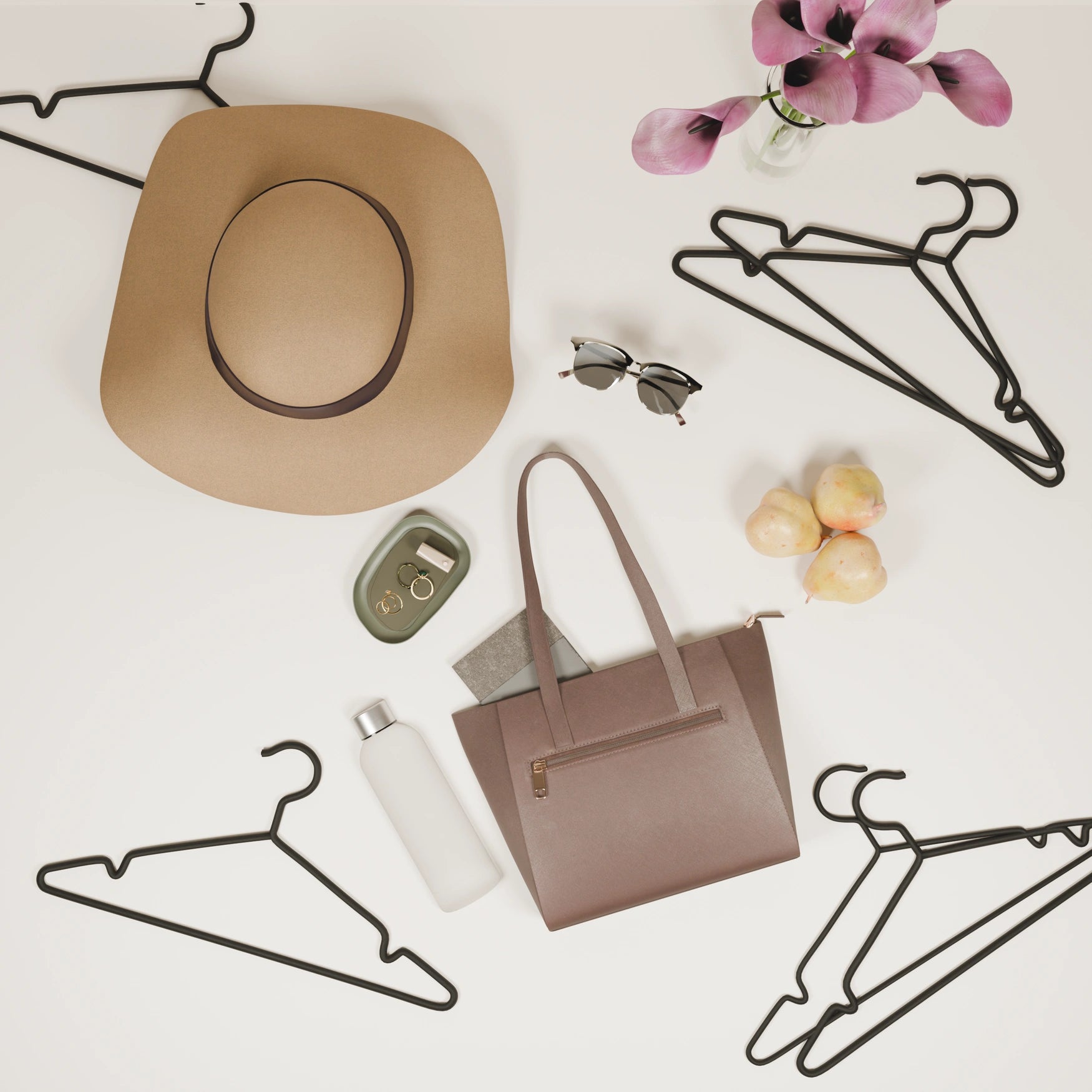 Vilkkuva henkari – 5 kpl | 10 kpl