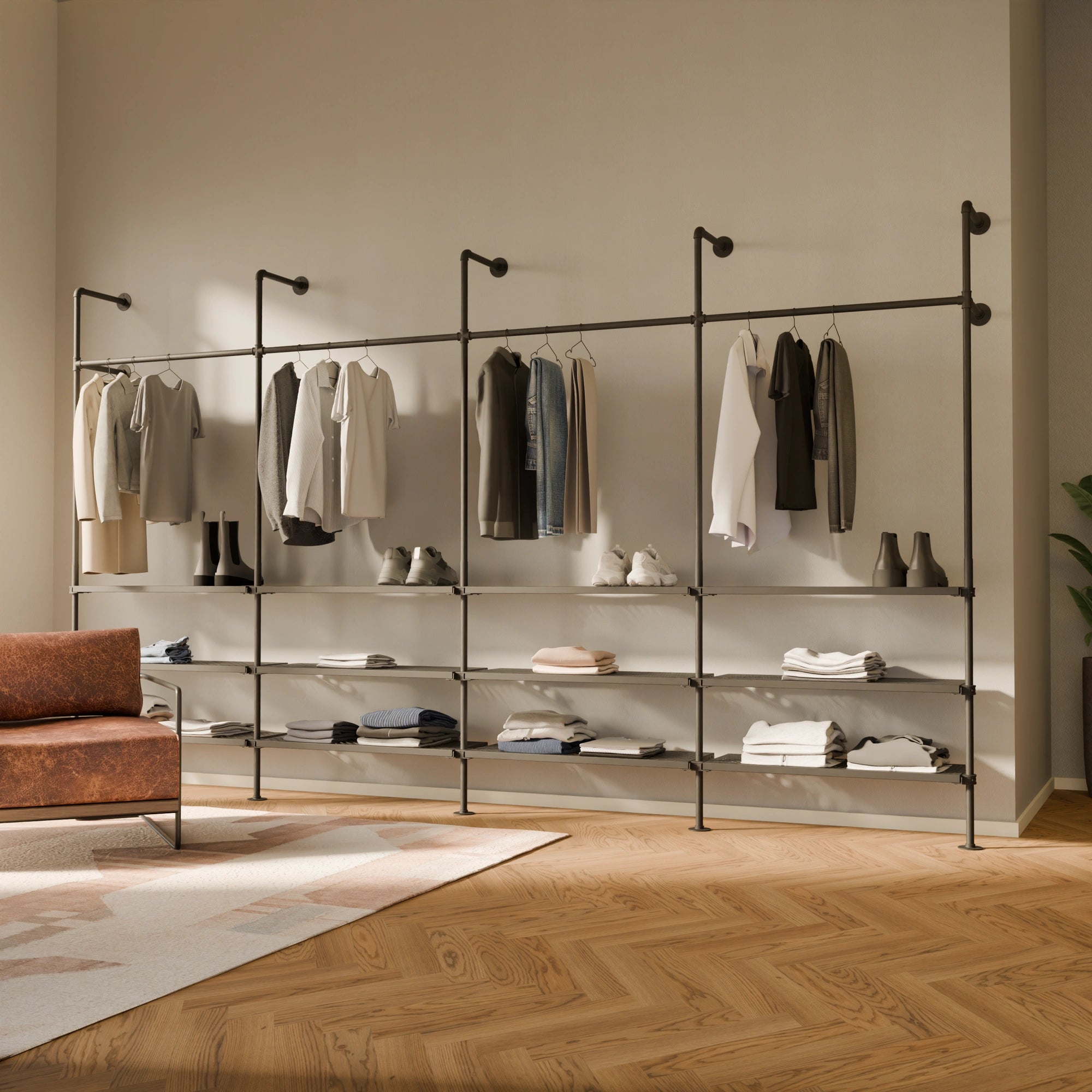 KIM 4 METAL –  12 hyllyä