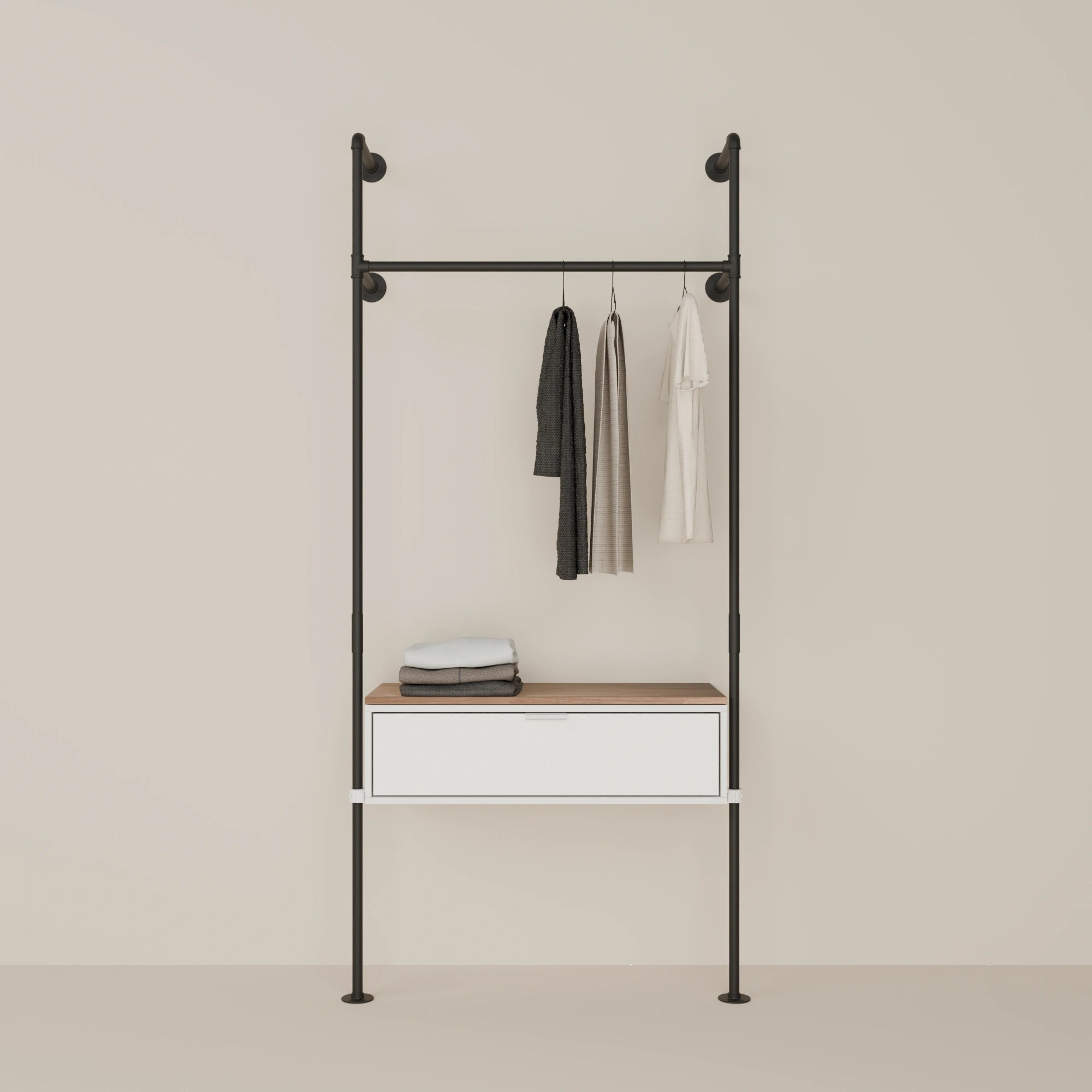 LIV 1 – Lipasto | 1 laatikko ripustettavaksi sisään