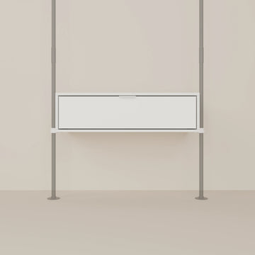 LIV 1 – Chest of drawers | 1 drawer to hang in