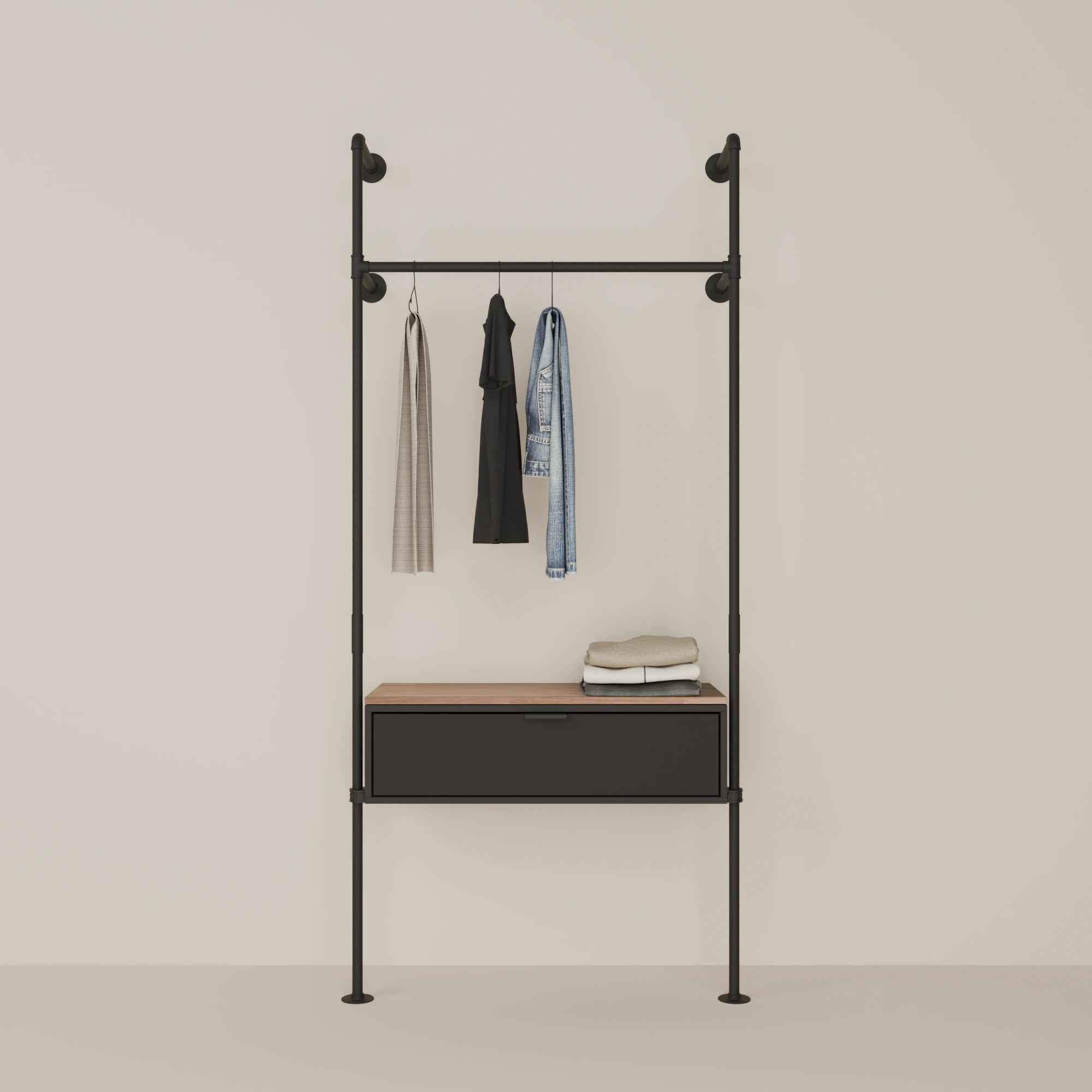 LIV 1 – Lipasto | 1 laatikko ripustettavaksi sisään