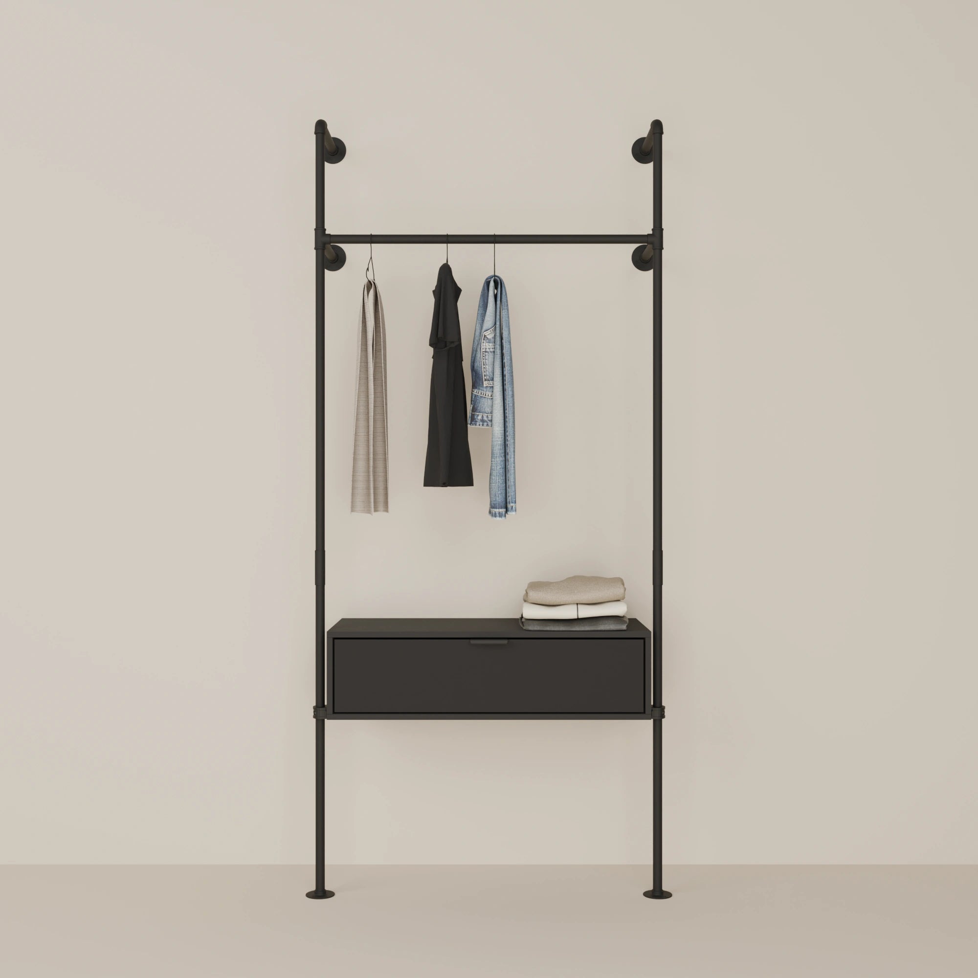 LIV 1 – Lipasto | 1 laatikko ripustettavaksi sisään