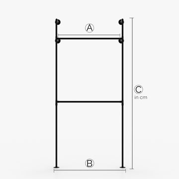 KIM DOUBLE 1 – Mittatilaustyönä tehty